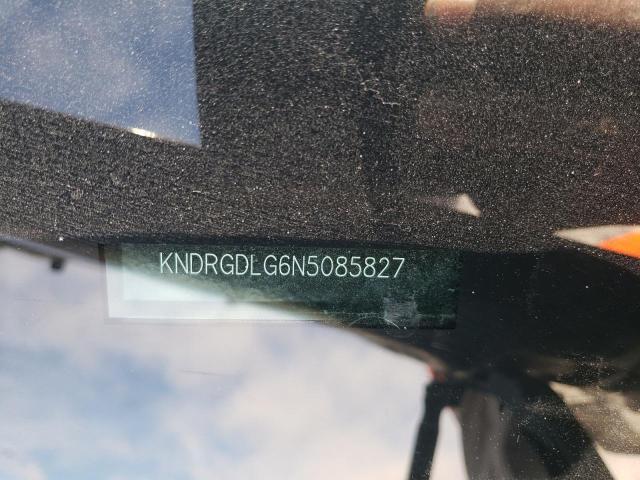 KNDRGDLG6N5085827 KIA SORENTO S