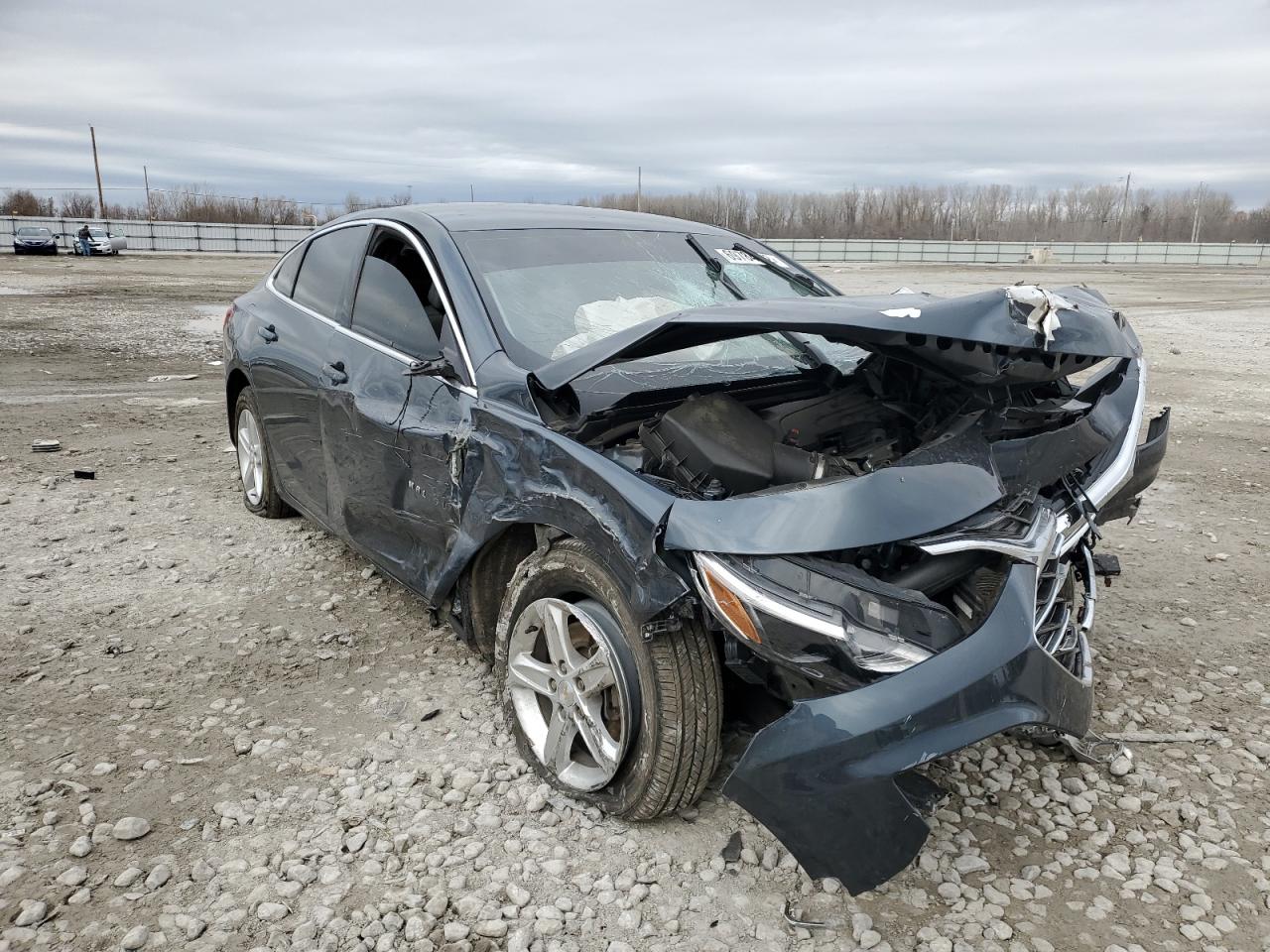 2020 Chevrolet Malibu Ls VIN: 1G1ZB5ST0LF085812 Lot: 78913113