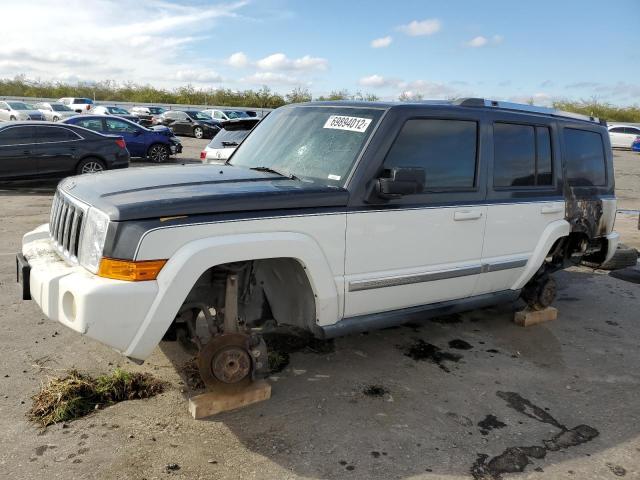 2008 Jeep Commander Limited