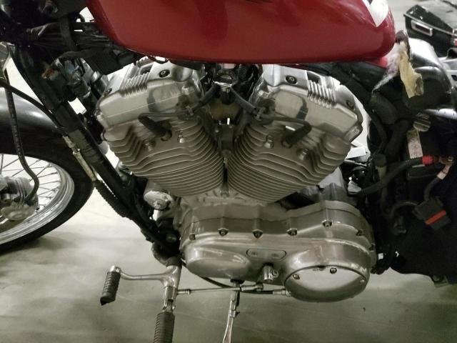 2005 HARLEY-DAVIDSON XL883 L 1HD4CMM135K412099
