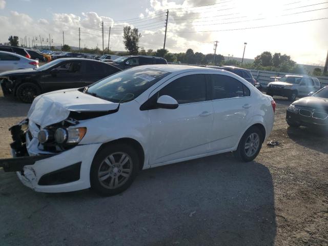 2016 CHEVROLET SONIC LT - 1G1JC5SH4G4143315