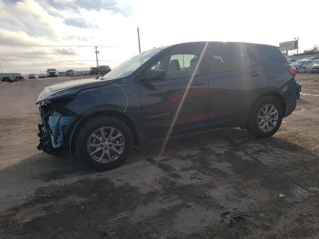 2020 CHEVROLET EQUINOX LS - 2GNAXHEV2L6268330