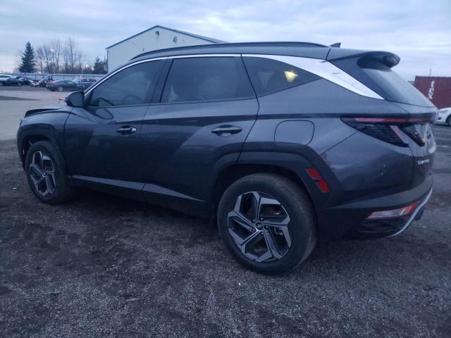 2022 HYUNDAI TUCSON LUX KM8JCCA11NU032925