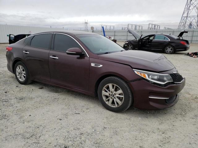5XXGT4L31HG155623 KIA Optima Lx