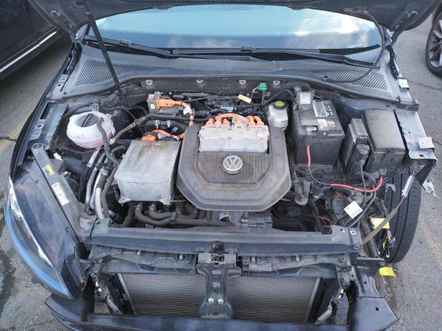 2016 VOLKSWAGEN E-GOLF SEL WVWPP7AU6GW900378