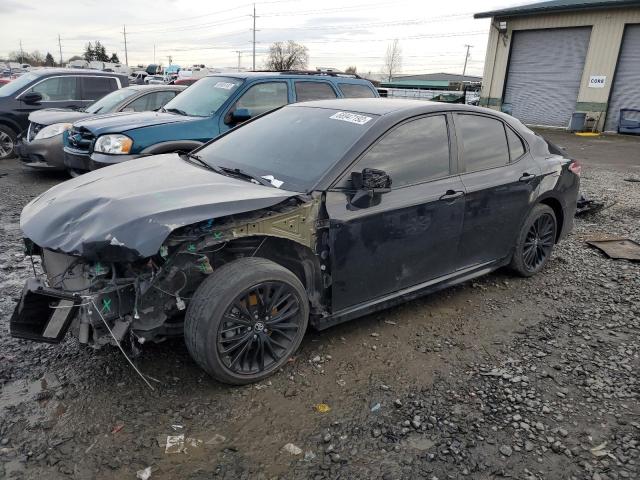 2019 TOYOTA CAMRY L - 4T1B11HK6KU285845
