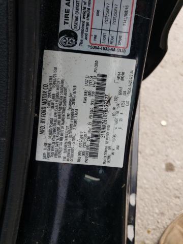 3LNHM26TX9R632727 Lincoln MKZ