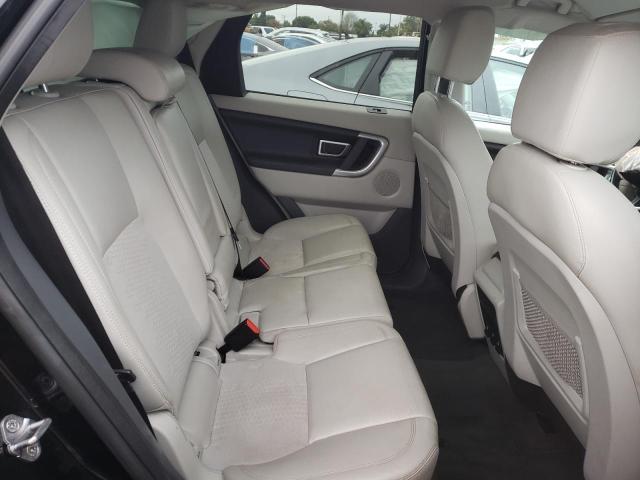 SALCP2BG4HH656772 Land Rover Discovery Sport Se