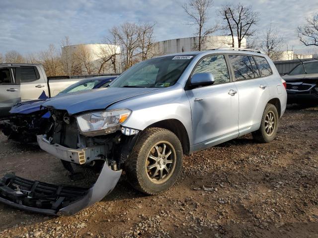 2008 Toyota Highlander Limited