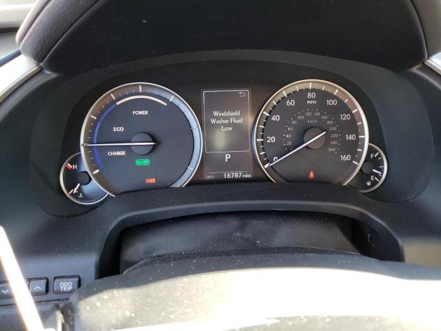 2020 LEXUS RX 450H - 2T2HGMDA4LC049944