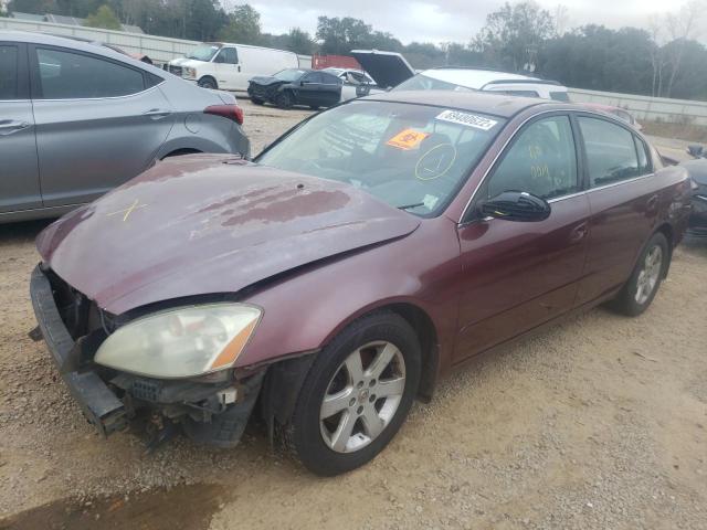 2002 Nissan Altima Base