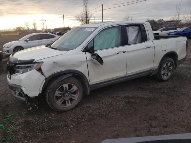 2019 Honda Ridgeline  (VIN: 5FPYK3F77KB505595)