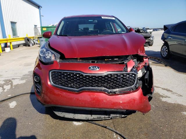 KNDPMCAC2K7579936 KIA Sportage Lx