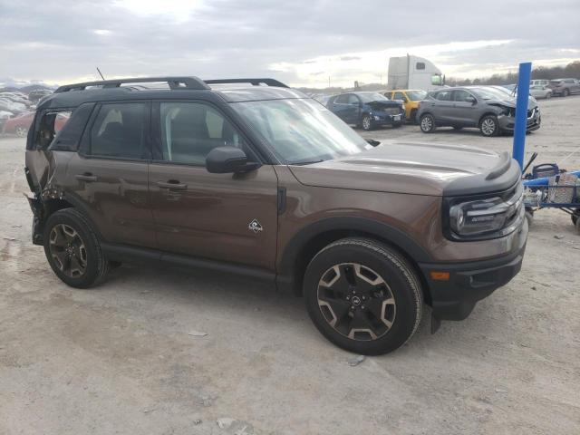 2022 FORD BRONCO 3FMCR9C65NRD29142