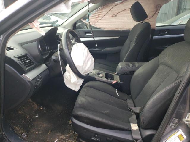 4S3BMBD61E3016026 Subaru Legacy 2.5i Premium