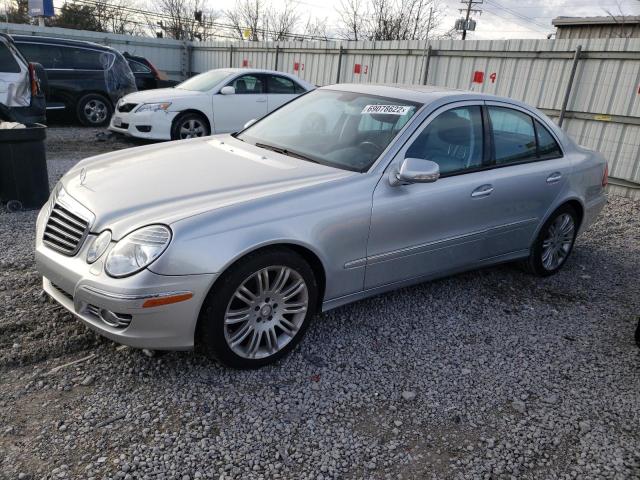 2008 Mercedes-Benz E-Class E 350