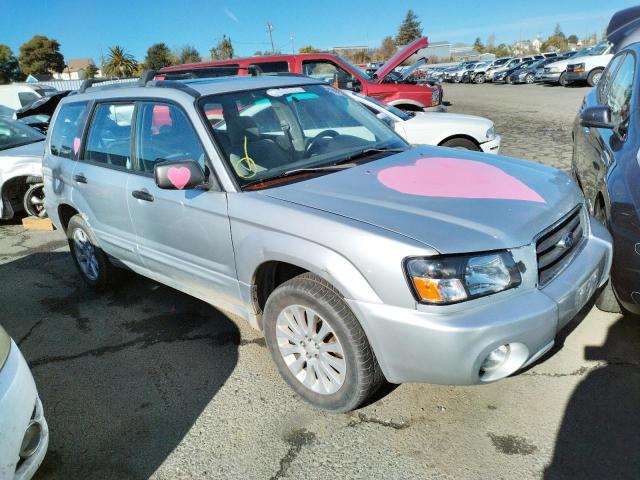 JF1SG65635H745795 Subaru Forester 2.5xs