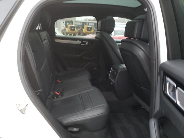 2022 PORSCHE CAYENNE E WP1BE2AY8NDA51092