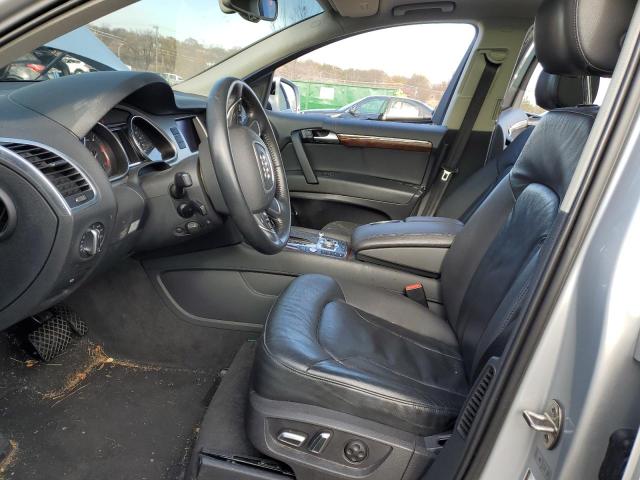 2015 AUDI Q7 TDI PRE - WA1LMAFE0FD029942