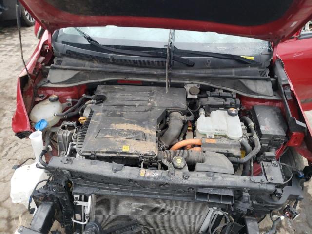 2017 KIA NIRO EX - KNDCC3LC4H5052497