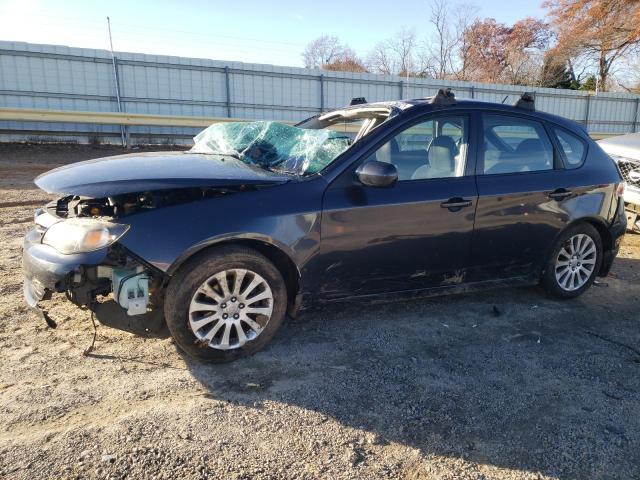 2011 Subaru Impreza 