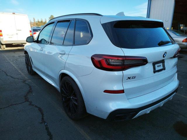 5UXCR4C08M9H74683 BMW X5 Sdrive 40i