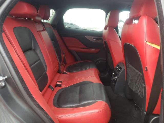 2017 JAGUAR F-PACE S SADCM2BV2HA085827