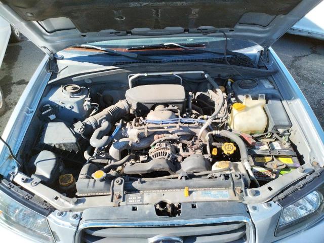JF1SG65635H745795 Subaru Forester 2.5xs