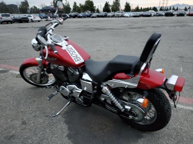 2007 HONDA VT750 DC JH2RC441X7M100142