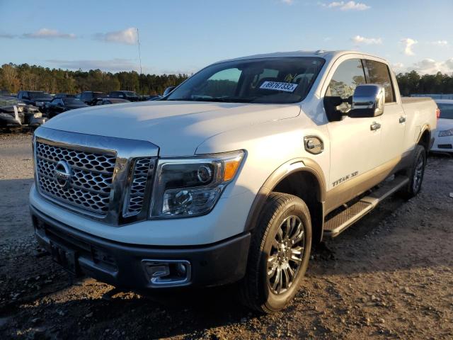 2016 Nissan Titan XD SL