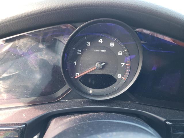 2017 PORSCHE PANAMERA WP0AA2A74HL102274