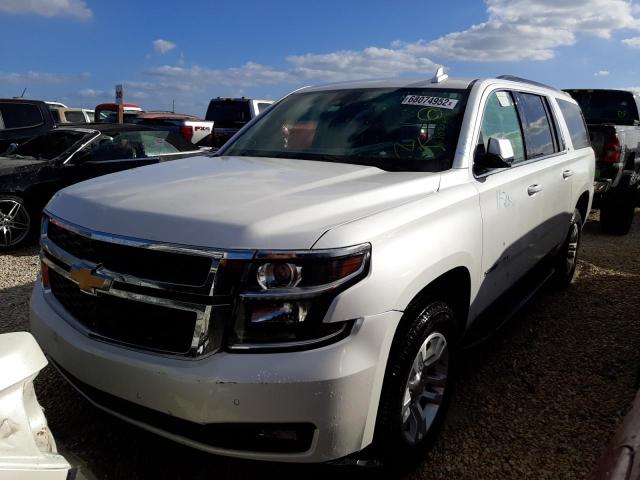 2020 CHEVROLET SUBURBAN C - 1GNSCHKC4LR211103