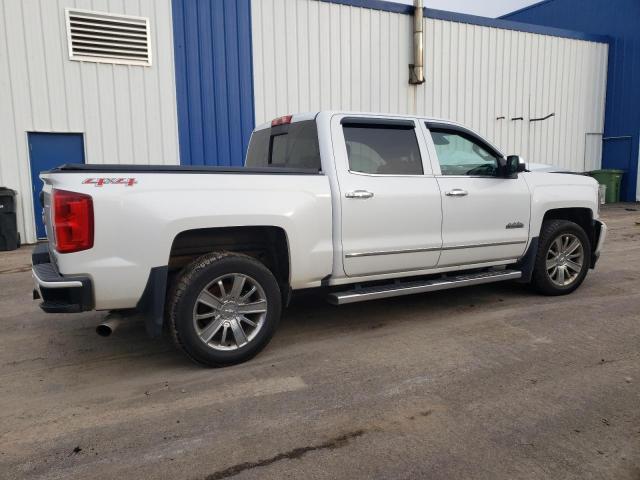 2016 CHEVROLET SILVERADO - 3GCUKTECXGG321842
