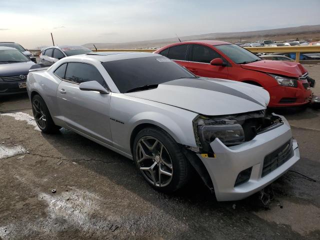 2015 CHEVROLET CAMARO LT - 2G1FF1E34F9114821