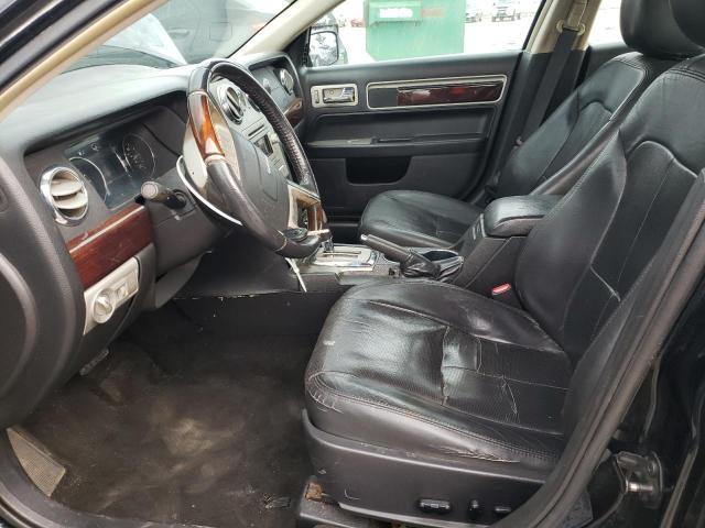 3LNHM26TX9R632727 Lincoln MKZ