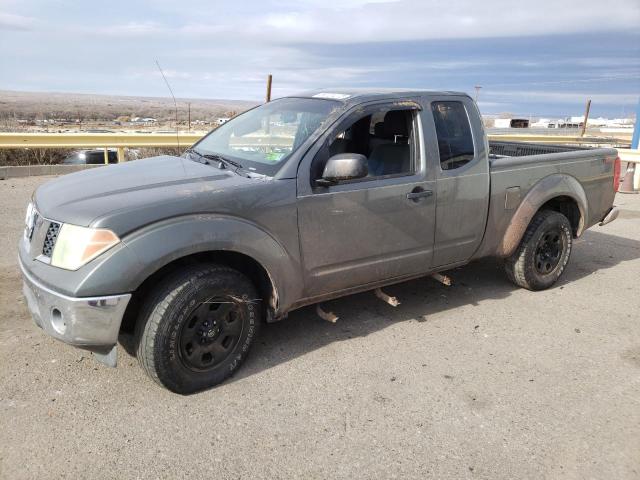 2006 Nissan Frontier 