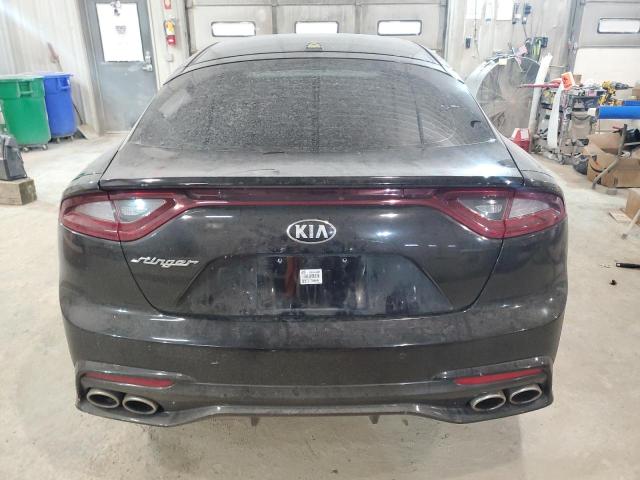 2018 KIA STINGER PR KNAE25LA4J6024802
