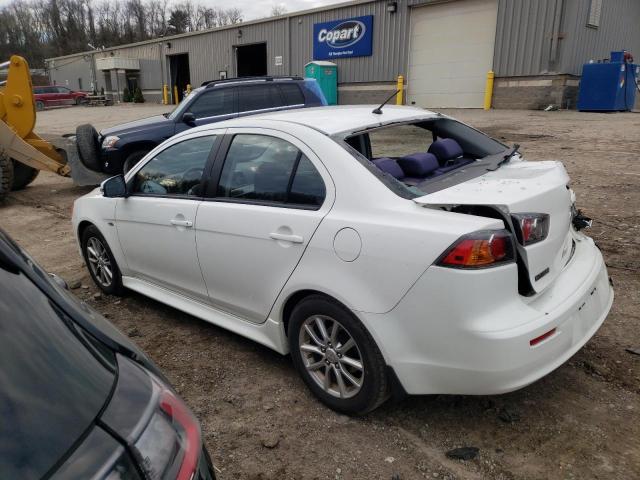 2015 MITSUBISHI LANCER JA32U2FU8FU010018