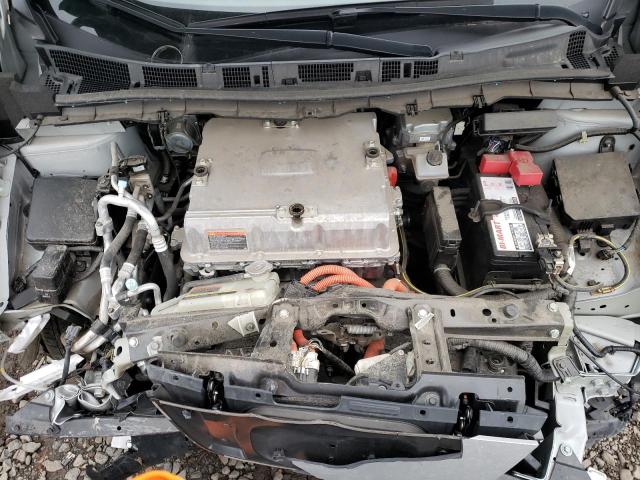 2019 NISSAN LEAF S PLU - 1N4BZ1CP4KC320152