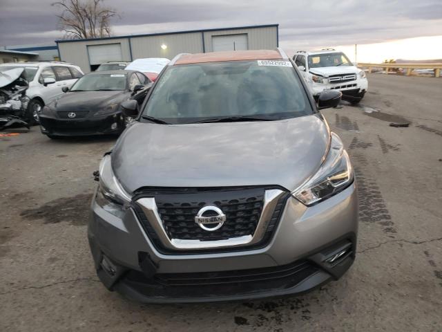 3N1CP5CU1JL528268 Nissan KICKS S