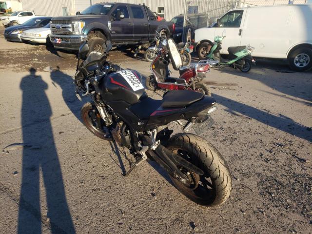 2020 HONDA CBR500 R MLHPC6214L5100119