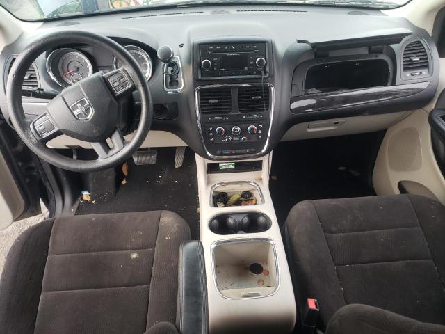 Минивэны DODGE CARAVAN 2013 Синий