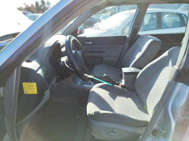 JF1SG65635H745795 Subaru Forester 2.5xs