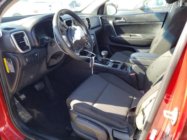 KNDPMCAC2K7579936 KIA Sportage Lx