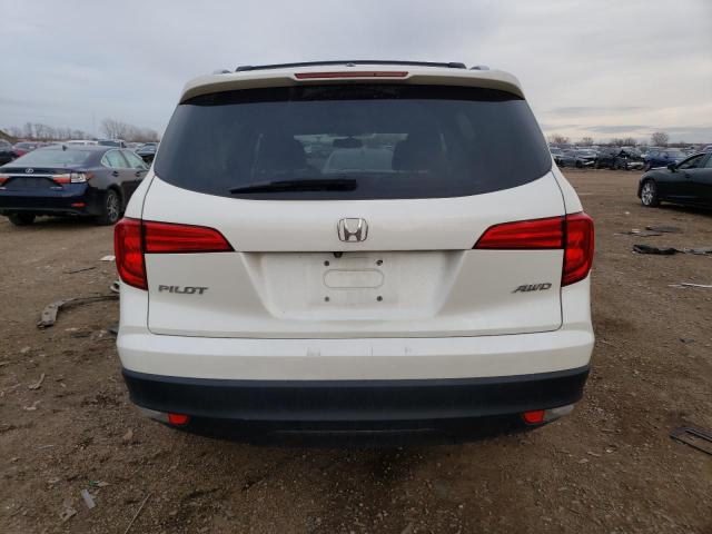2016 HONDA PILOT EXLN - 5FNYF6H76GB047650