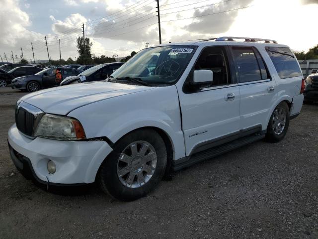 2003 Lincoln Navigator 