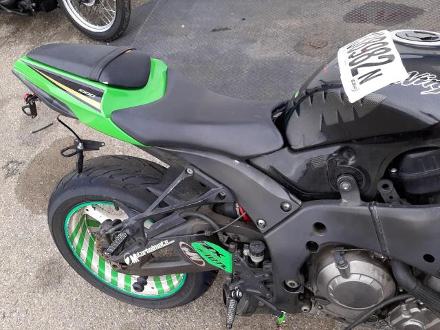 2013 KAWASAKI ZX1000 J JKAZXCJ16DA016791