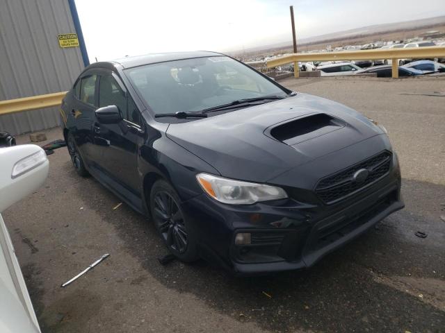 JF1VA1A66L9806152 Subaru WRX