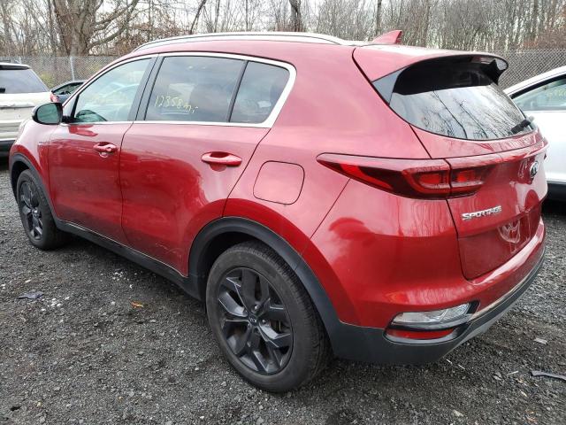 2020 KIA SPORTAGE S - KNDP6CAC7L7678943