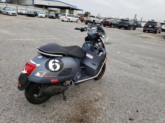 2022 VESPA GTS 300 ZAPMA39M6N5400627